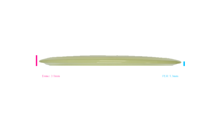 Streamline Eclipse Lift Fairway Driver Profile View