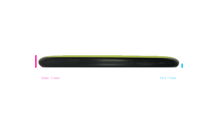 MVP Electron Anode Putter Profile View