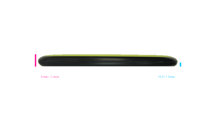MVP Electron Anode Putter Profile View