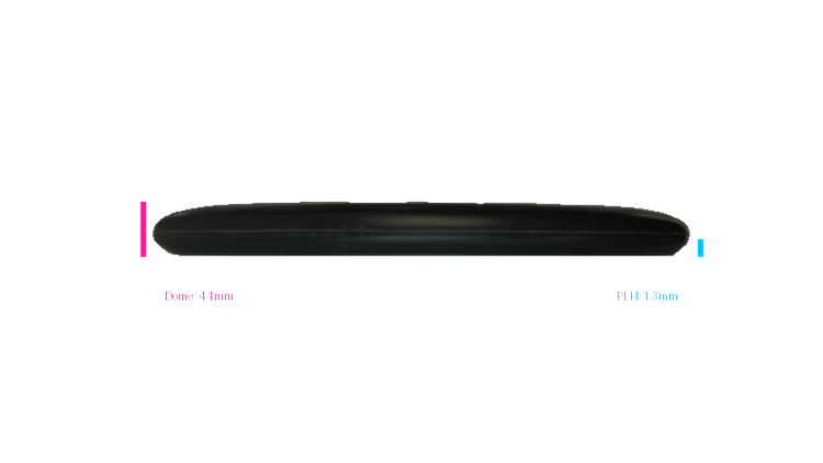 MVP Electron Anode Putter Profile View