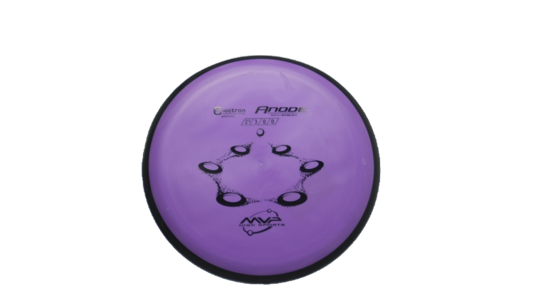 MVP Electron Anode Putter Front View