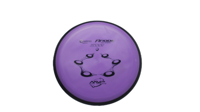 MVP Electron Anode Putter