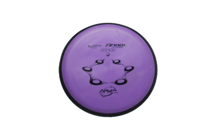 MVP Electron Anode Putter Front View