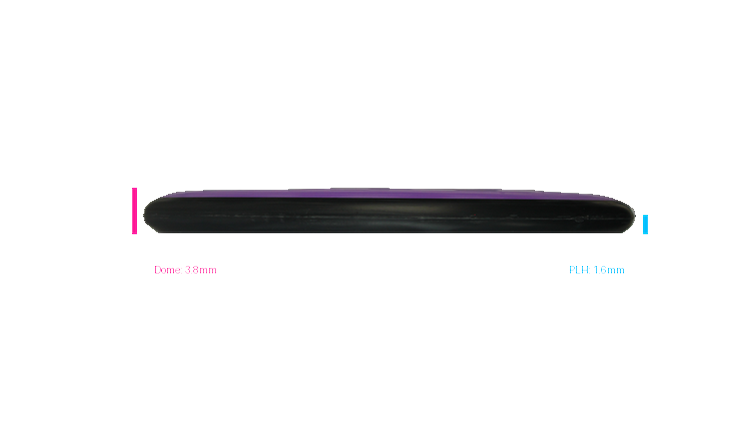 MVP Electron Anode Putter Profile View