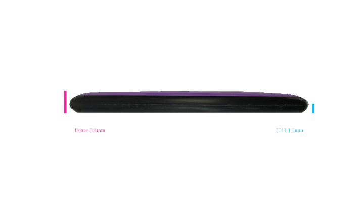 MVP Electron Anode Putter Profile View