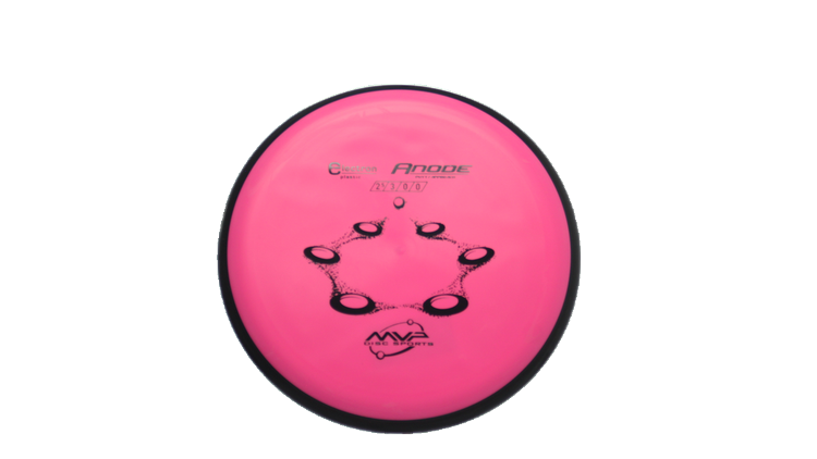 MVP Electron Anode Putter Front View