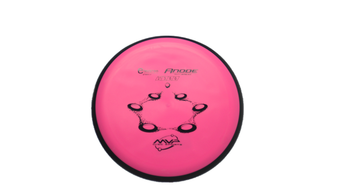 MVP Electron Anode Putter
