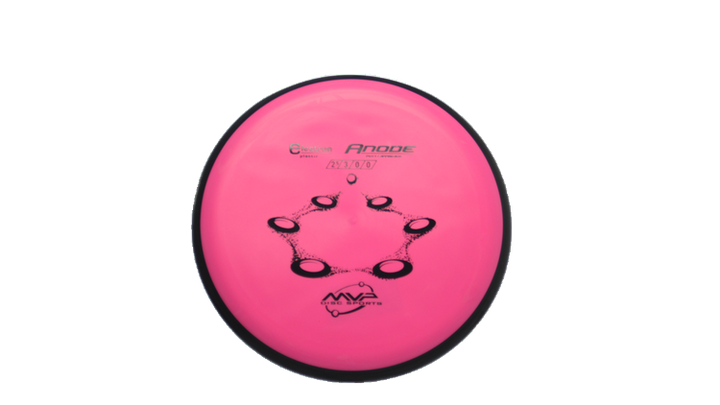 MVP Electron Anode Putter Front View