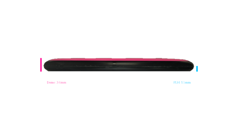 MVP Electron Anode Putter Profile View