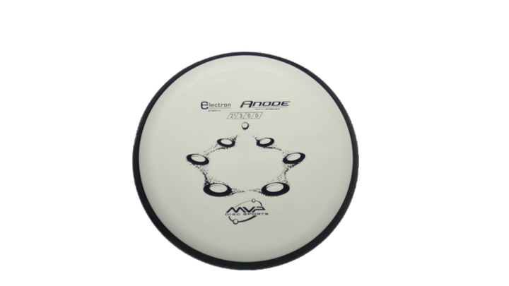 MVP Electron Anode Putter Front View