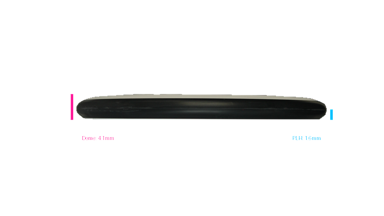MVP Electron Anode Putter Profile View