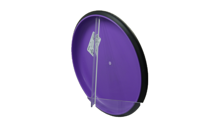 MVP Firm Electron Anode Putter Back View