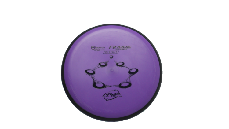 MVP Firm Electron Anode Putter Front View