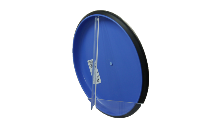 MVP Firm Electron Anode Putter Back View