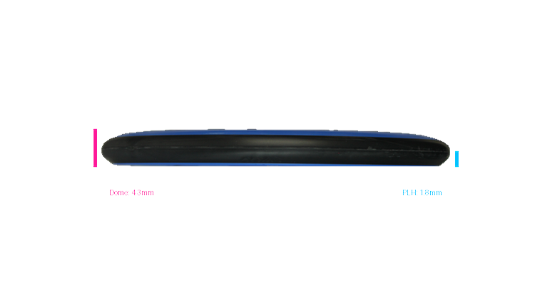MVP Firm Electron Anode Putter Profile View
