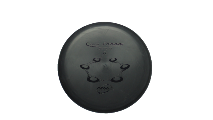 MVP Firm Electron Anode Putter Front View