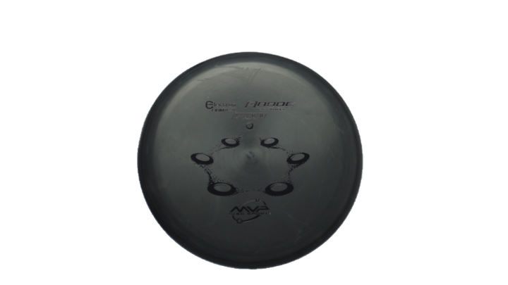 MVP Firm Electron Anode Putter Front View