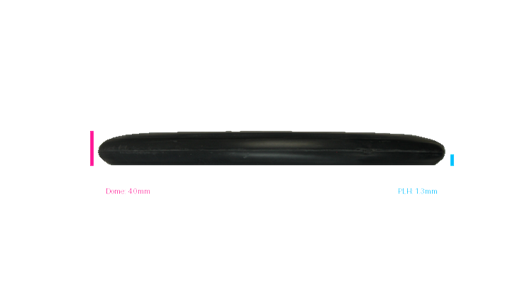 MVP Firm Electron Anode Putter Profile View