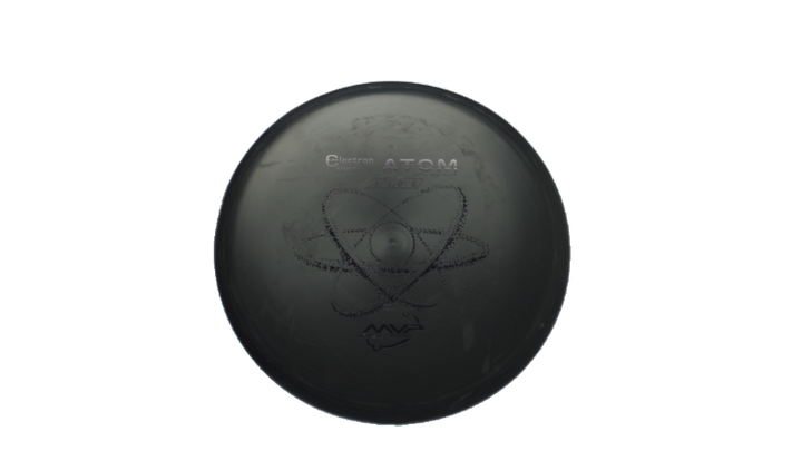 MVP Firm Electron Atom Putter Front View