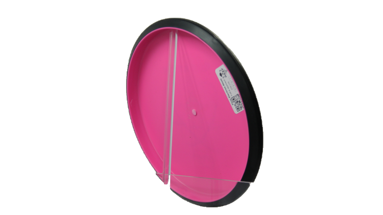 MVP Firm Electron Atom Putter Back View
