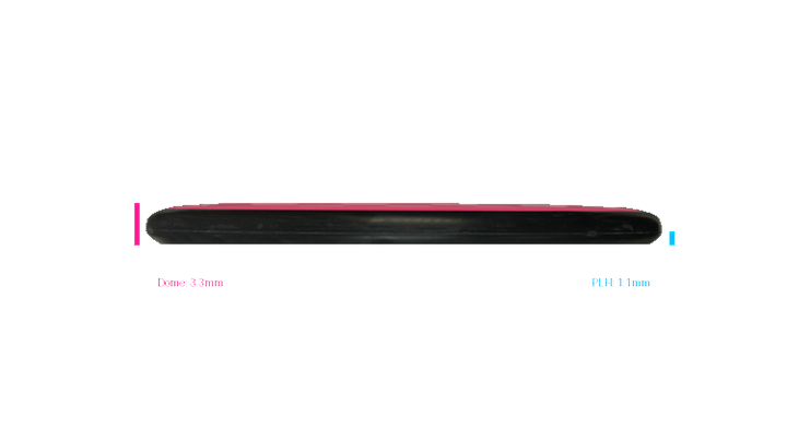MVP Firm Electron Atom Putter Profile View