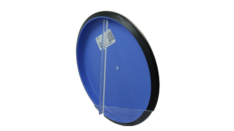 MVP Firm Electron Atom Putter Back View