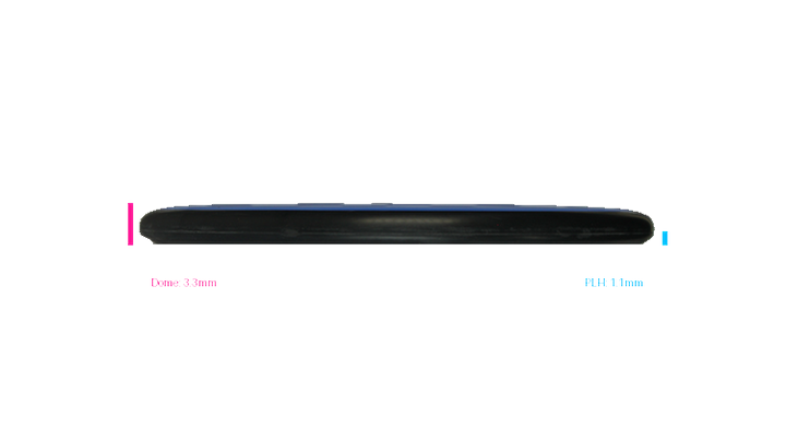 MVP Firm Electron Atom Putter Profile View