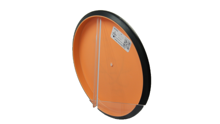 MVP Firm Electron Atom Putter Back View