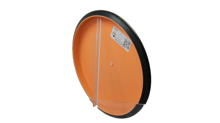 MVP Firm Electron Atom Putter Back View