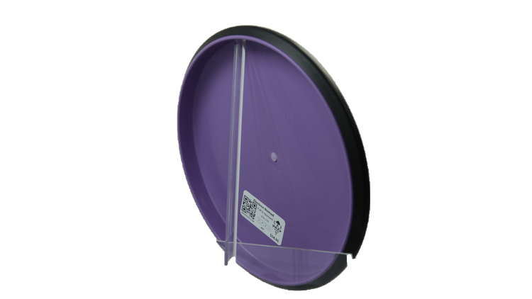 MVP Electron Nomad Putter Back View