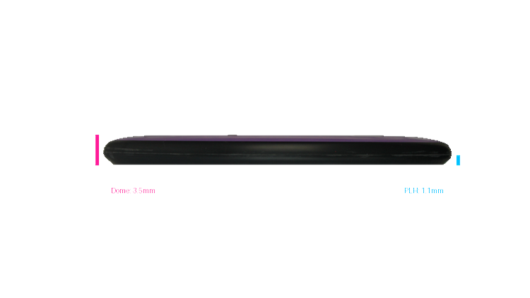 MVP Electron Nomad Putter Profile View