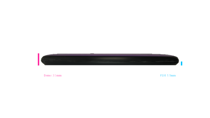 MVP Electron Nomad Putter Profile View