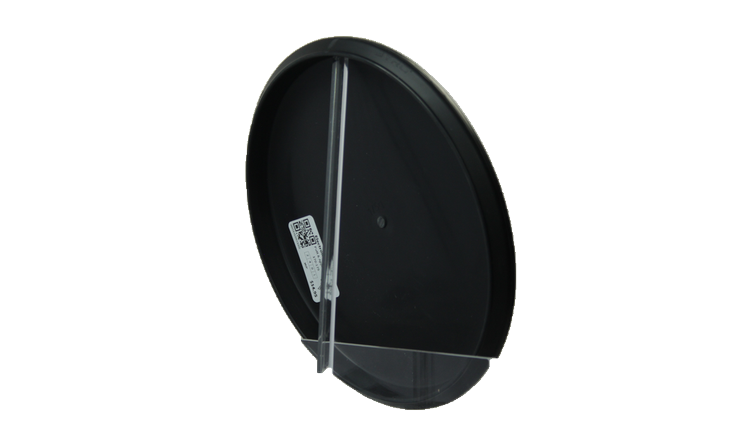 MVP Electron Nomad Putter Back View