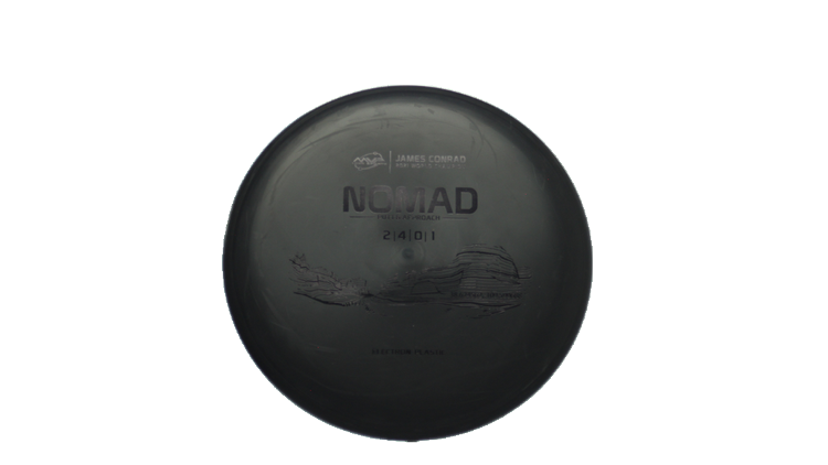 MVP Electron Nomad Putter Front View
