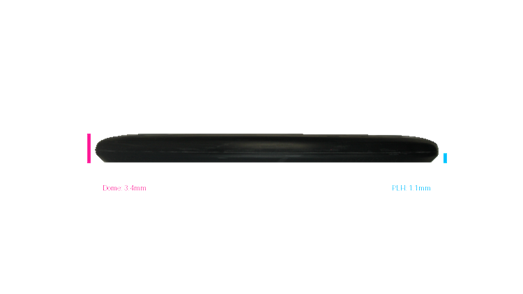 MVP Electron Nomad Putter Profile View