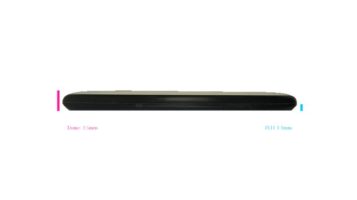MVP Electron Nomad Putter Profile View
