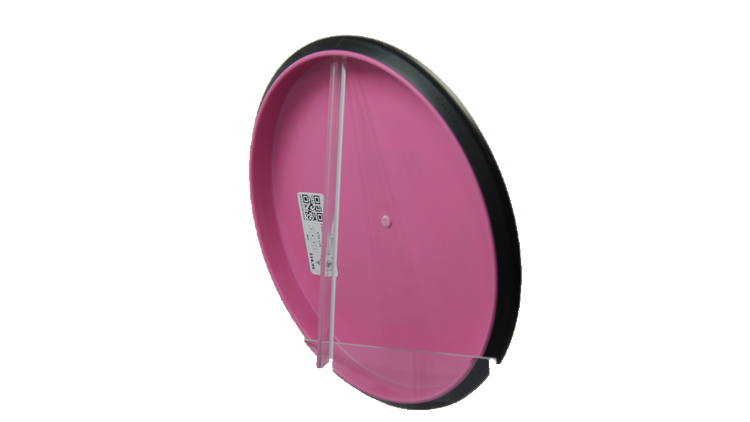 MVP Electron Nomad Putter Back View
