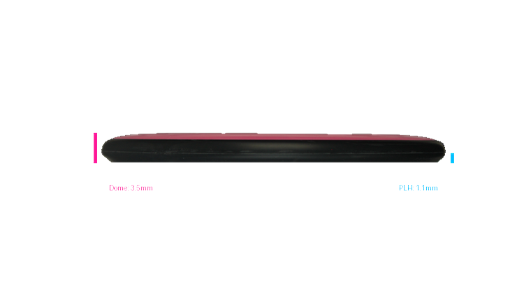 MVP Electron Nomad Putter Profile View