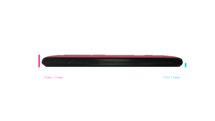 MVP Electron Nomad Putter Profile View