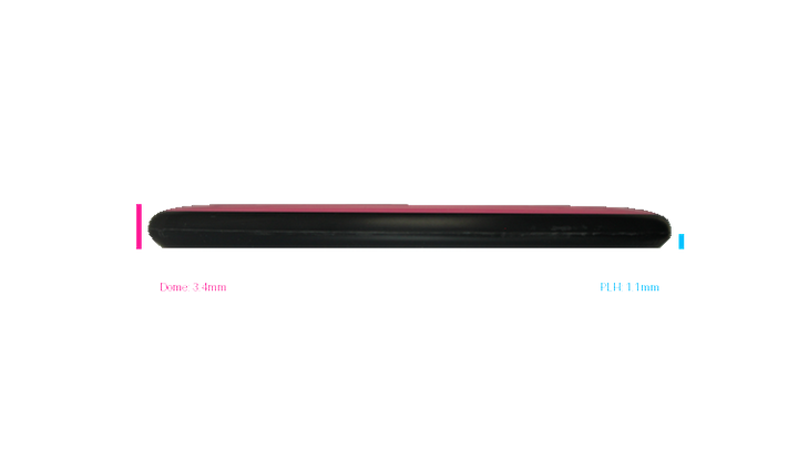 MVP Soft Electron Nomad Putter Profile View