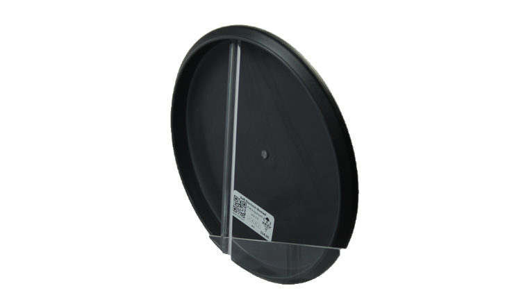 MVP Soft Electron Nomad Putter Back View