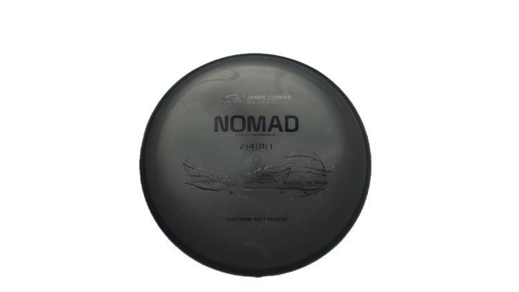 MVP Soft Electron Nomad Putter Front View