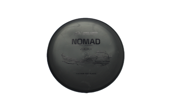 MVP Soft Electron Nomad Putter Front View