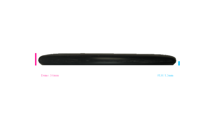 MVP Soft Electron Nomad Putter Profile View