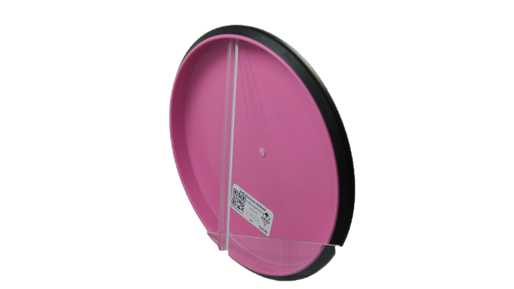 MVP Soft Electron Nomad Putter Back View