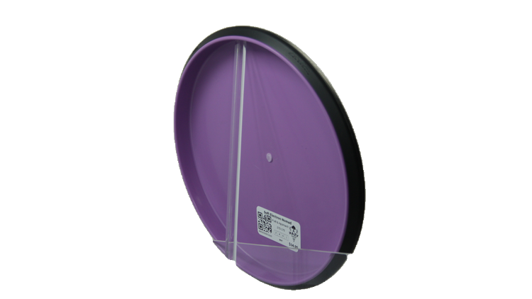 MVP Soft Electron Nomad Putter Back View