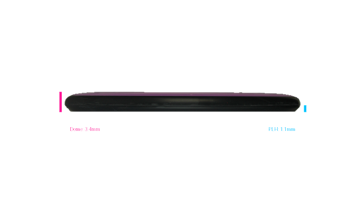 MVP Soft Electron Nomad Putter Profile View