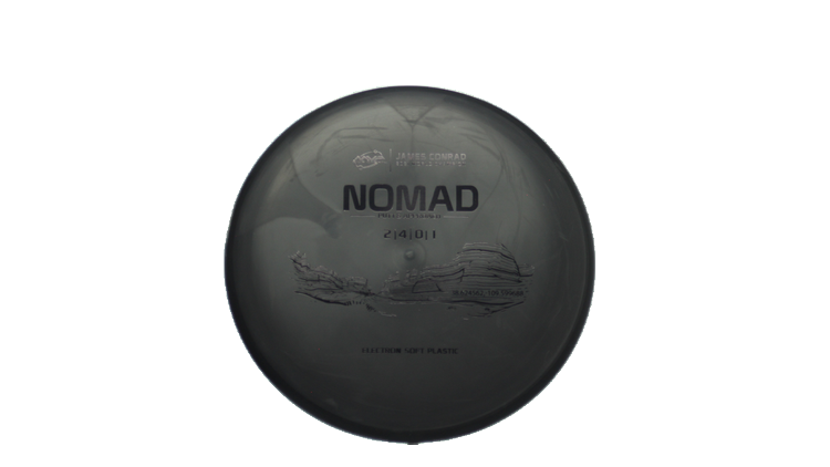 MVP Soft Electron Nomad Putter Front View