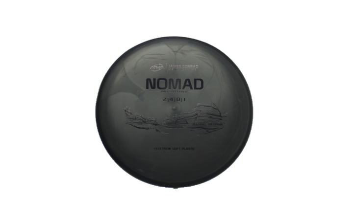 MVP Soft Electron Nomad Putter Front View