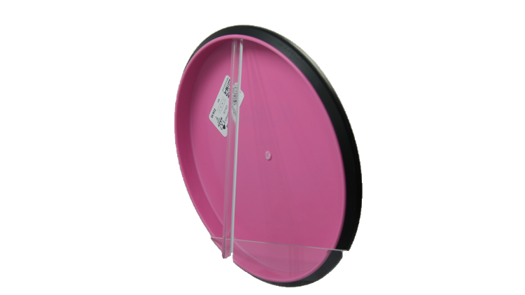 MVP Soft Electron Nomad Putter Back View